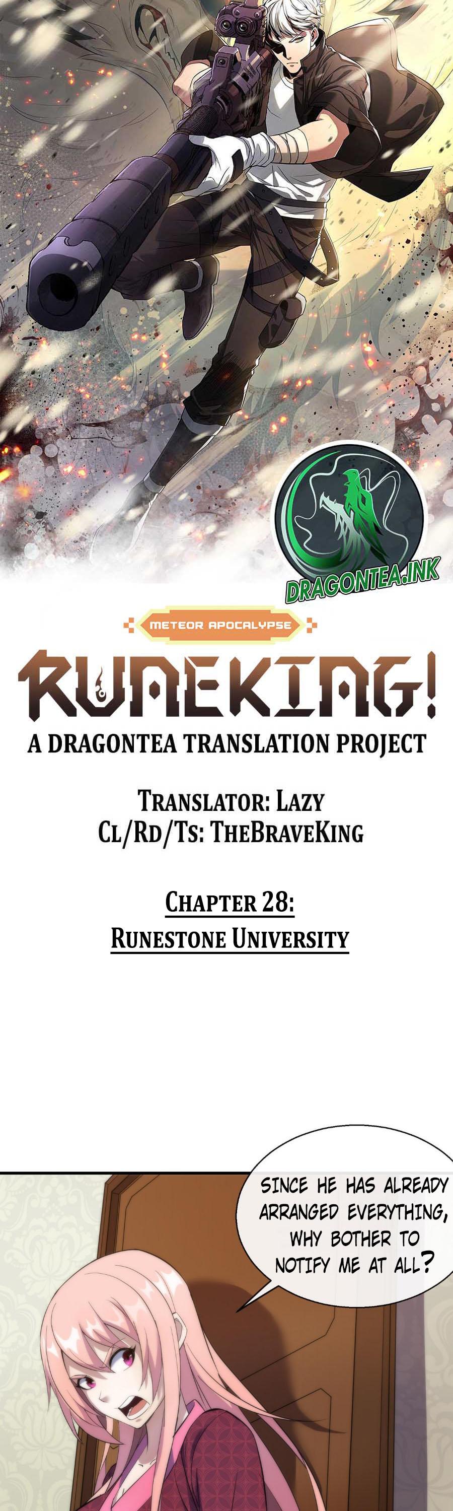 Rune King Chapter 28 12